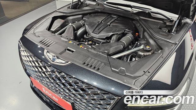 Genesis GV80 2023 — photo 6