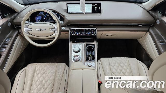 Genesis GV80 2023 — photo 10