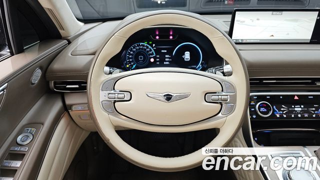 Genesis GV80 2023 — photo 19