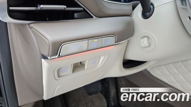 Genesis GV80 2023 — photo 20