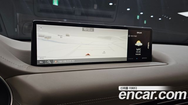 Genesis GV80 2023 — photo 21
