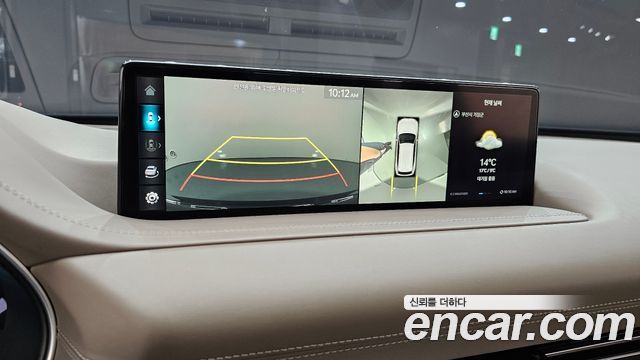 Genesis GV80 2023 — photo 22