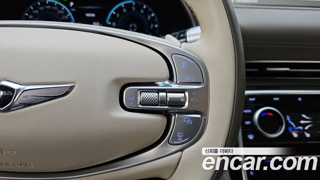 Genesis GV80 2023 — photo 26