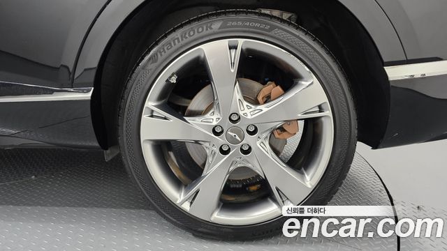 Genesis GV80 2023 — photo 7