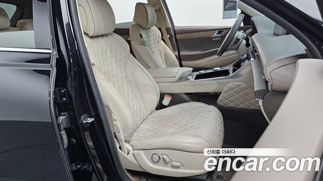 Genesis GV80 2023 — photo 16