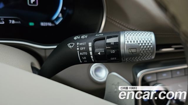 Genesis GV80 2023 — photo 27