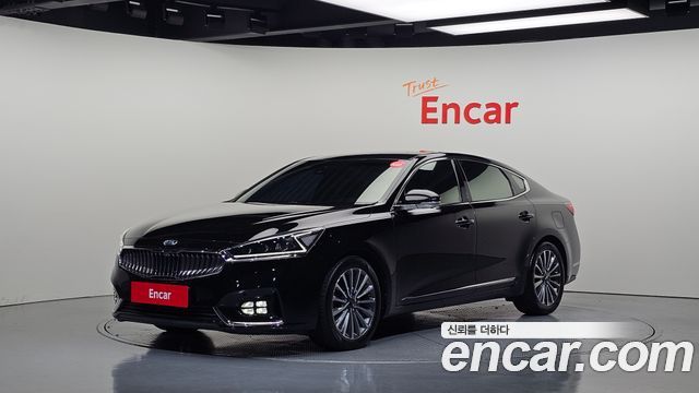 Kia K7 2018 — photo 1