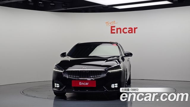 Kia K7 2018 — photo 3
