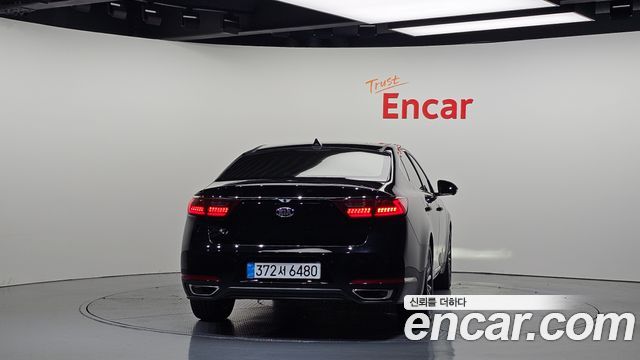 Kia K7 2018 — photo 4