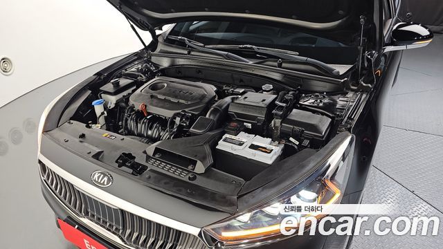 Kia K7 2018 — photo 6