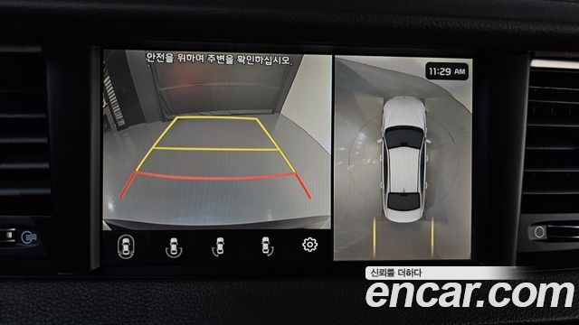Kia K7 2018 — photo 21