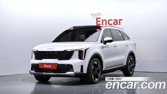 Kia Sorento 2026 — photo 1