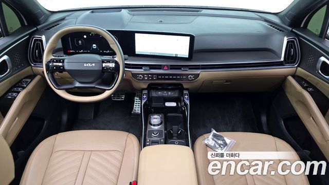 Kia Sorento 2026 — photo 10