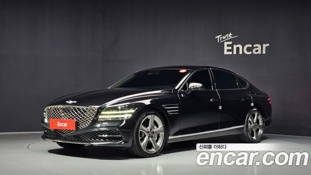 Genesis G80 2024 — photo 1