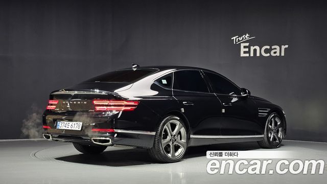 Genesis G80 2024 — photo 2