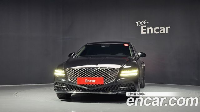 Genesis G80 2024 — photo 3