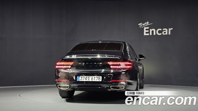 Genesis G80 2024 — photo 4