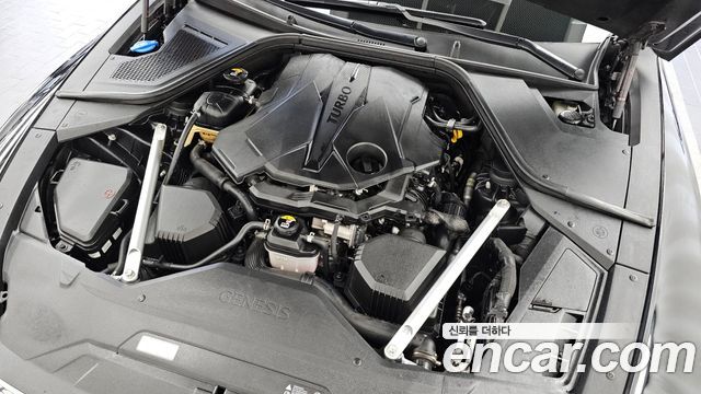 Genesis G80 2024 — photo 6
