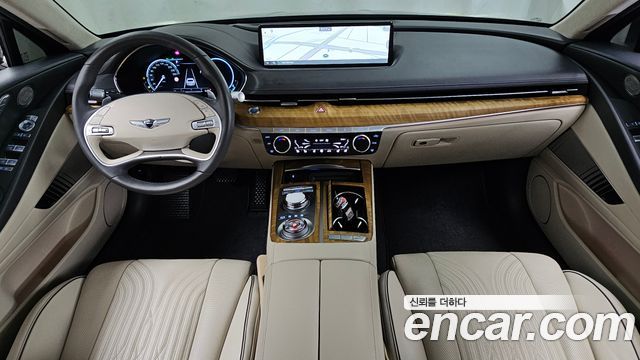 Genesis G80 2024 — photo 10