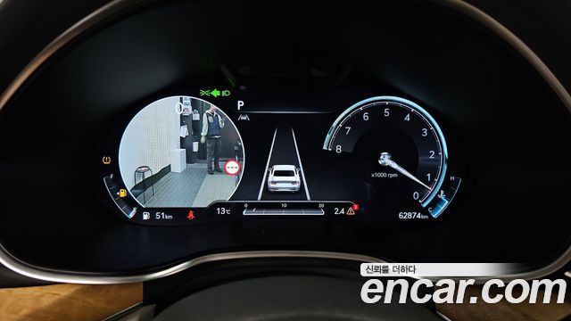 Genesis G80 2024 — photo 11