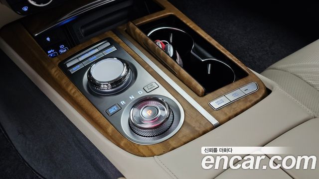Genesis G80 2024 — photo 12