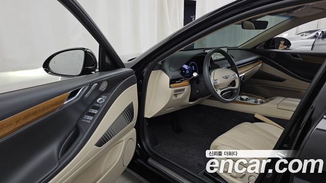 Genesis G80 2024 — photo 13