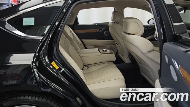 Genesis G80 2024 — photo 17