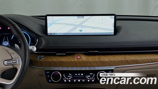 Genesis G80 2024 — photo 18