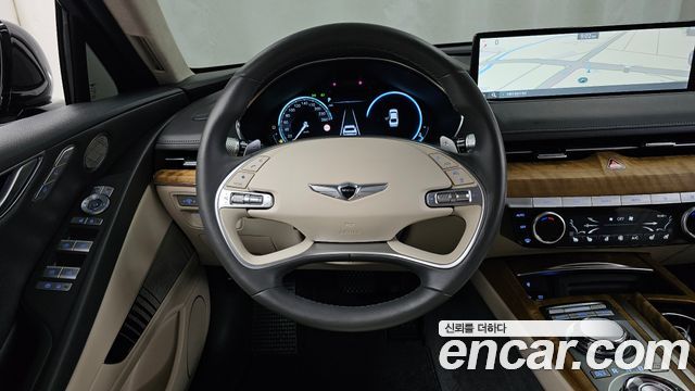 Genesis G80 2024 — photo 19