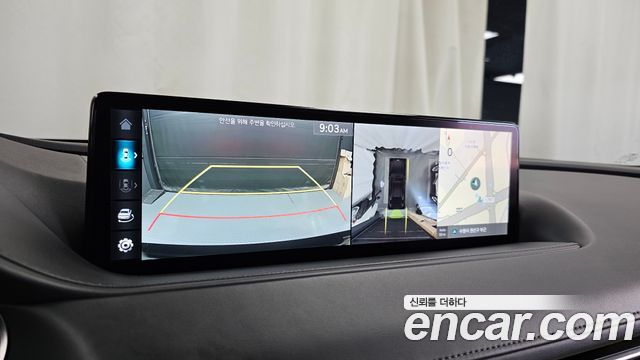 Genesis G80 2024 — photo 20