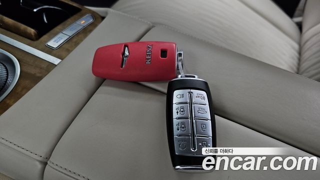 Genesis G80 2024 — photo 22
