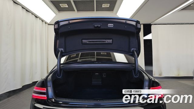Genesis G80 2024 — photo 24