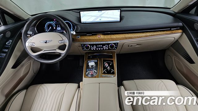 Genesis G80 2024 — photo 25