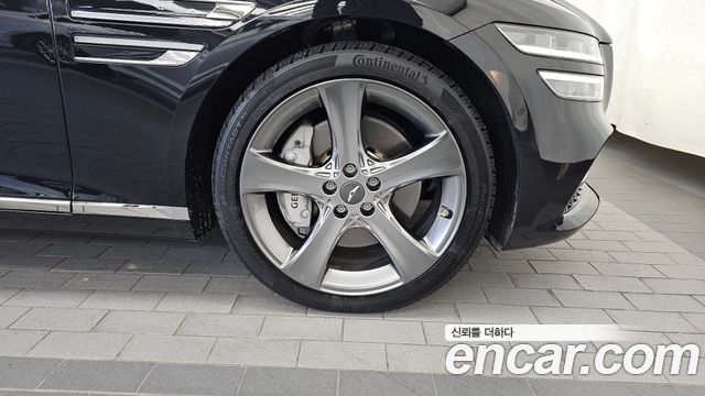 Genesis G80 2024 — photo 7