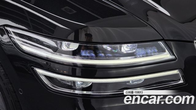 Genesis G80 2024 — photo 8