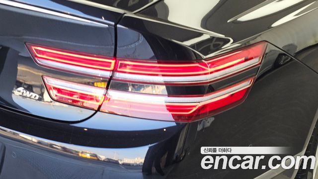 Genesis G80 2024 — photo 9
