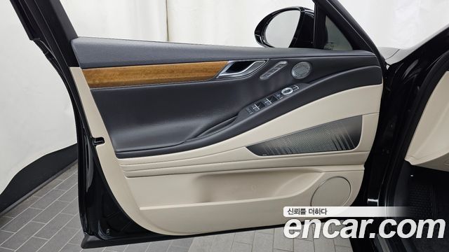 Genesis G80 2024 — photo 14
