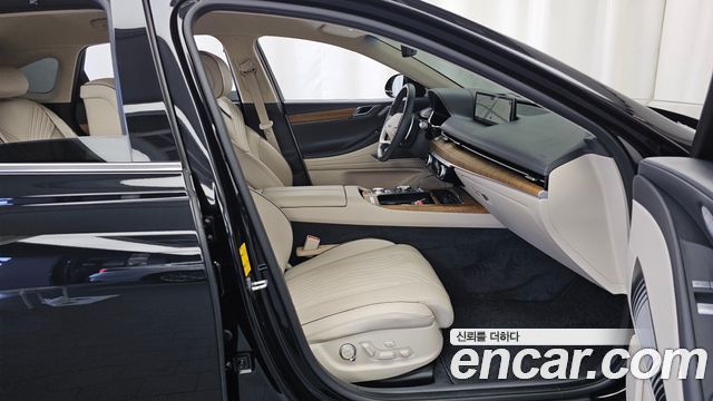 Genesis G80 2024 — photo 16