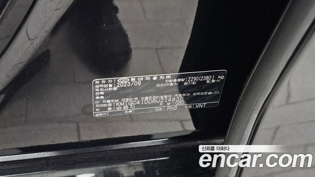 Genesis G80 2024 — photo 29