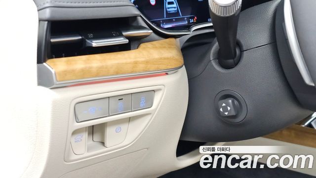Genesis G80 2024 — photo 30