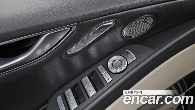 Genesis G80 2024 — photo 38
