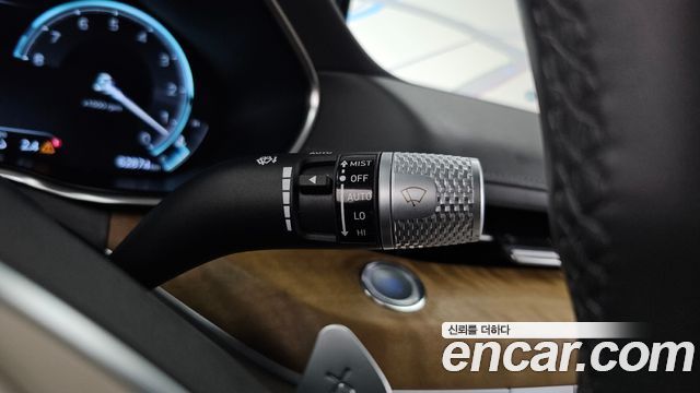 Genesis G80 2024 — photo 39
