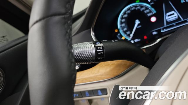Genesis G80 2024 — photo 40