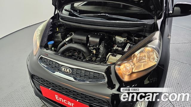 Kia morning 2016 — photo 6
