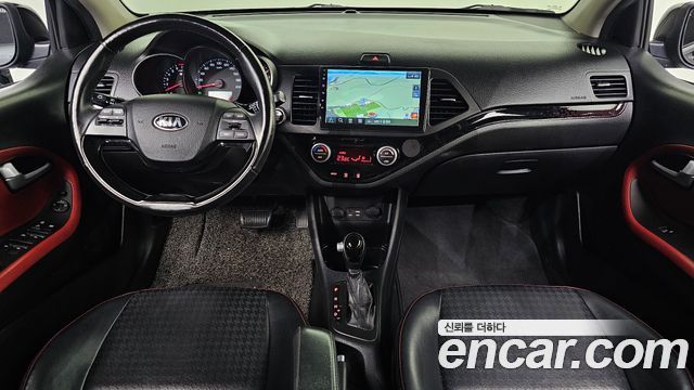 Kia morning 2016 — photo 7