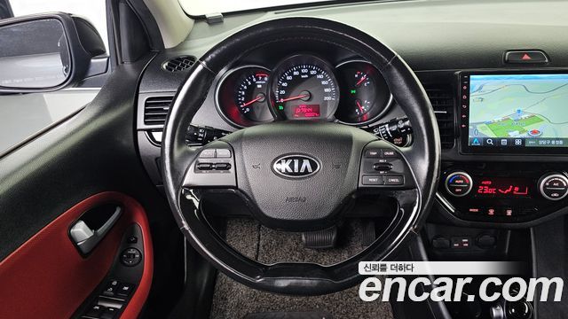 Kia morning 2016 — photo 14