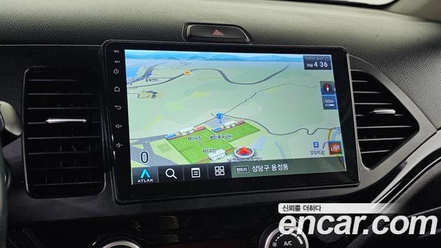 Kia morning 2016 — photo 15