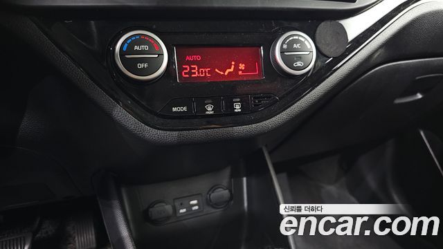 Kia morning 2016 — photo 17