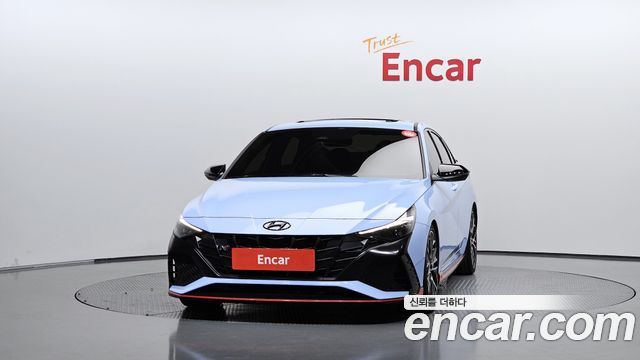 Hyundai AVANTE 2023 — photo 3