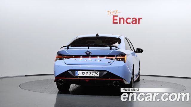 Hyundai AVANTE 2023 — photo 4